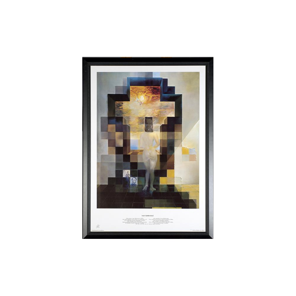 Image: Lincoln in Dalivision