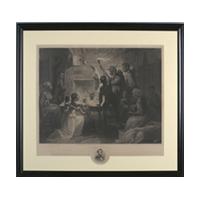 Image: Reading the Emancipation Proclamation