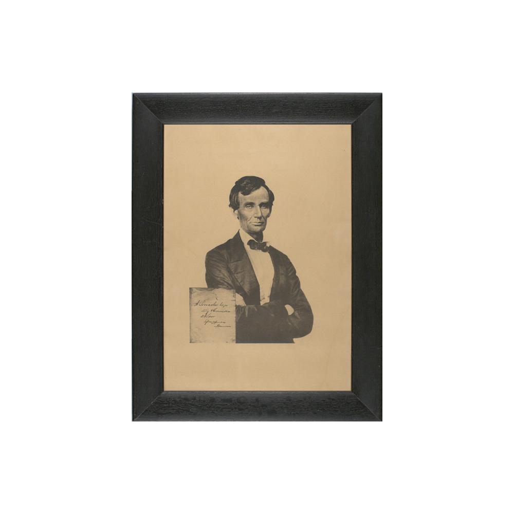 Image: A. Lincoln Esq.