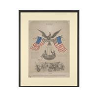 Image: The American Declaration of Independence Illustrated