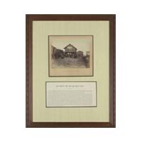 Image: Provost Marshal's Office, Aquia Creek