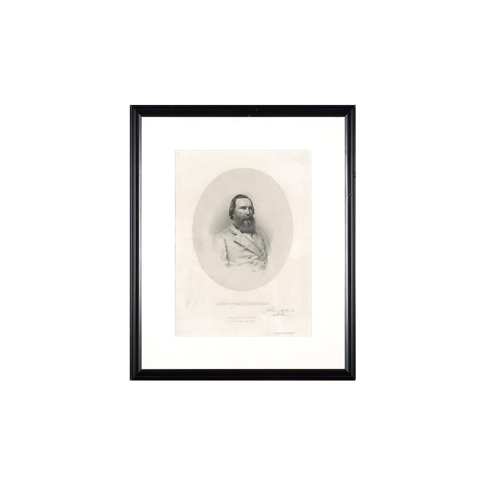 Image: Lieutenant General James Longstreet