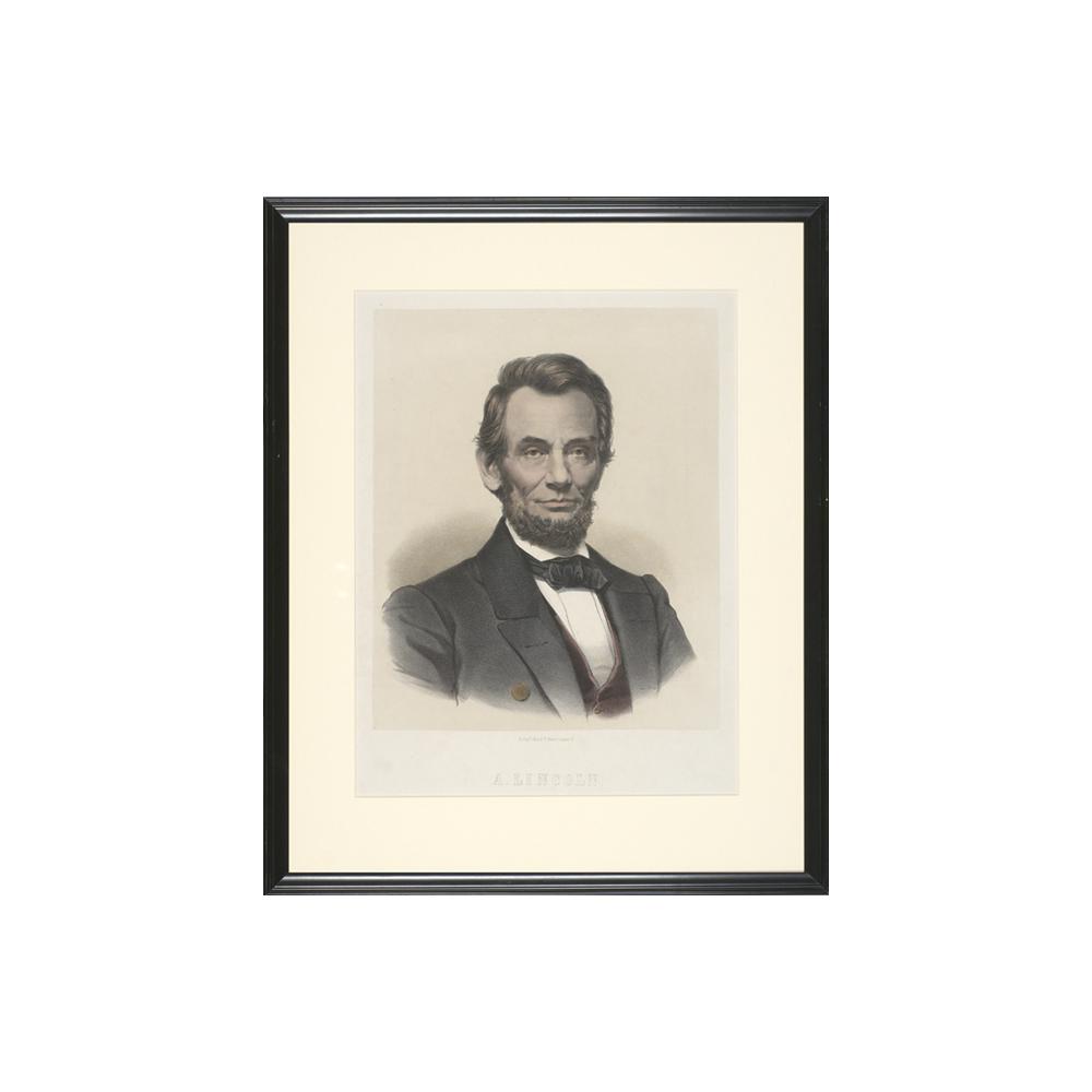 Image: A. Lincoln