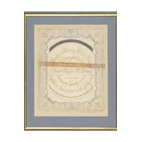 Image: Miss Mary Ella Gray doily