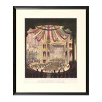 Image: Brooklyn Sanitary Fair, 1864, Academy of Music from the Dress Circle
