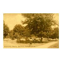 Image: Lincoln Park, Selma, California