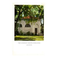 Image: The Lincoln Shrine, Redlands, Exterior