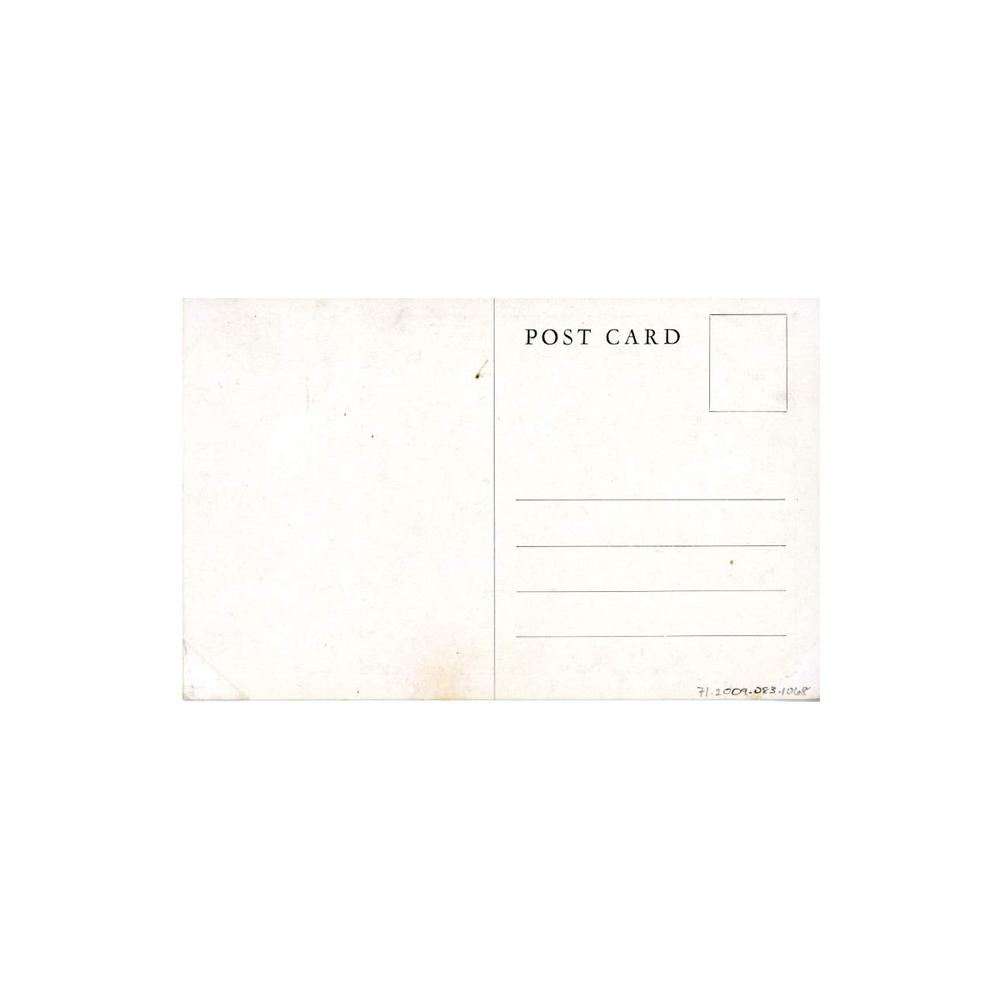 Image: The Lincoln Shrine, Redlands, Exterior