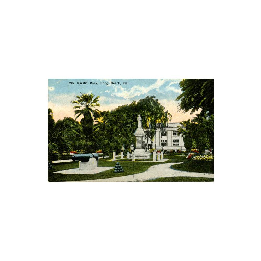 Image: Pacific Park, Long Beach, Cal.