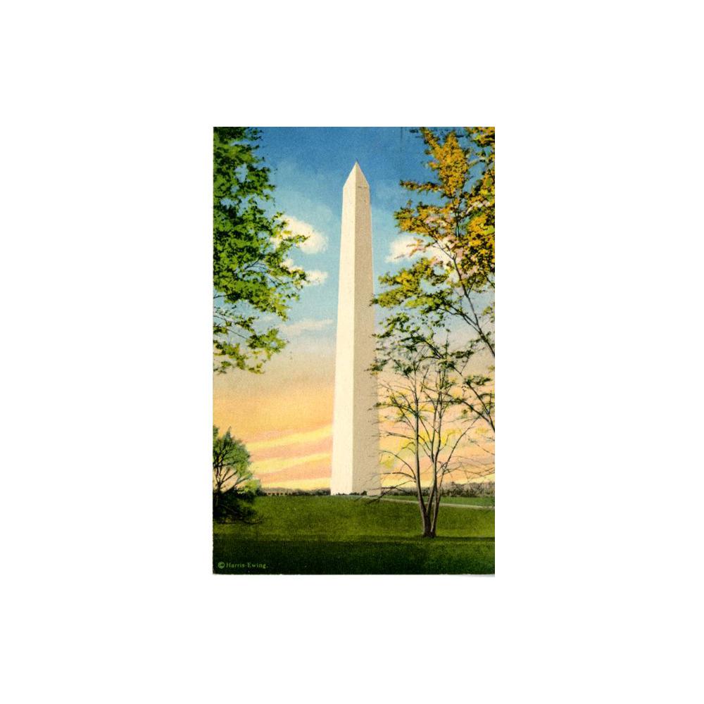 Image: Washington Monument, Washington, D. C.