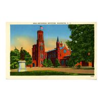 Image: Smithsonian Institution. Washington. D. C.