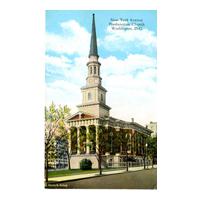 Image: New York Avenue Presbyterian Church, Washington, D.C.