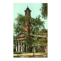 Image: The Famous Church of the Presidents, Washington D.C.