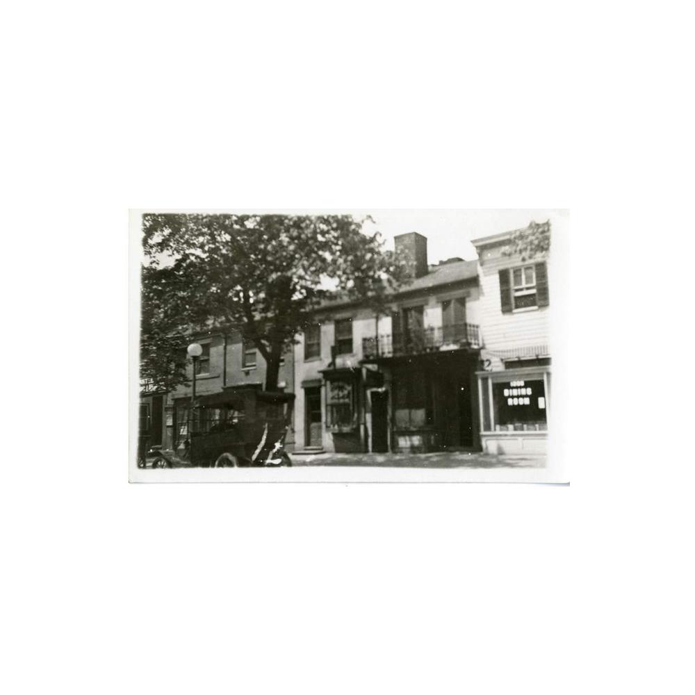 Image: Toy Shop, Washington, D. C.