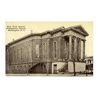 Image: New York Avenue Presbyterian Church, Washington, D. C.
