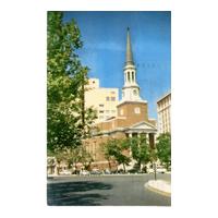 Image: New York Avenue Presbyterian Church, Washington, D. C.