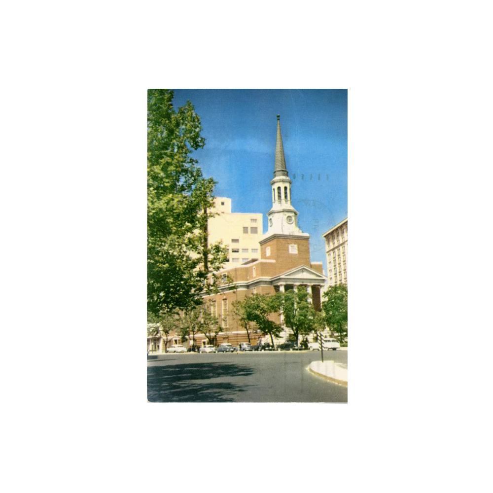 Image: New York Avenue Presbyterian Church, Washington, D. C.