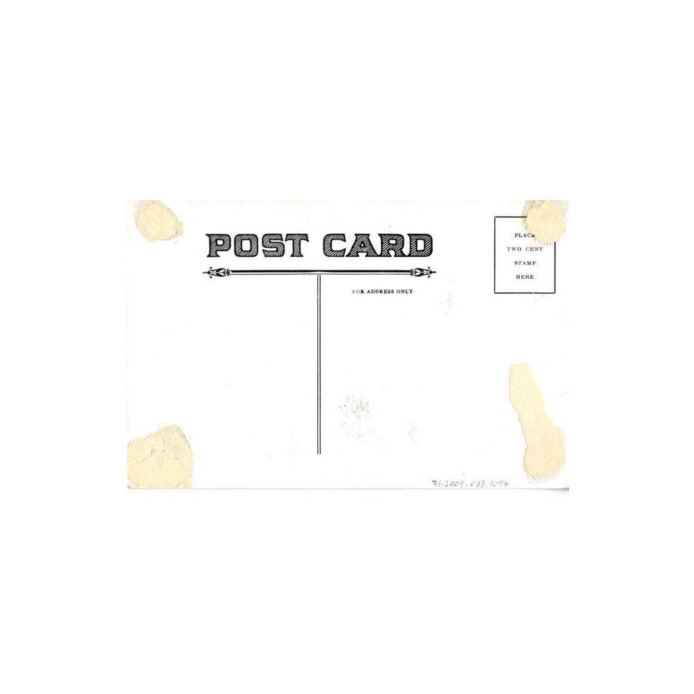 Image: The Capitol, Washington - On the Baltimore & Ohio Railroad