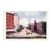Image: Pennsylvania Avenue, From Treasury, Washington, D. C.