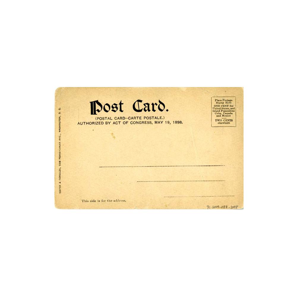 Image: Pennsylvania Avenue, From Treasury, Washington, D. C.