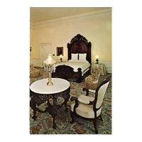 Image: The Lincoln Bedroom, THE WHITE HOUSE, Washington, D. C.