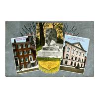 Image: Three Lincoln Sites