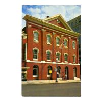 Image: Site of Ford's Theatre