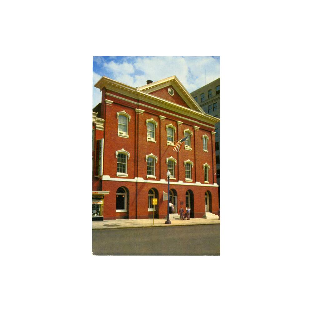 Image: Site of Ford's Theatre