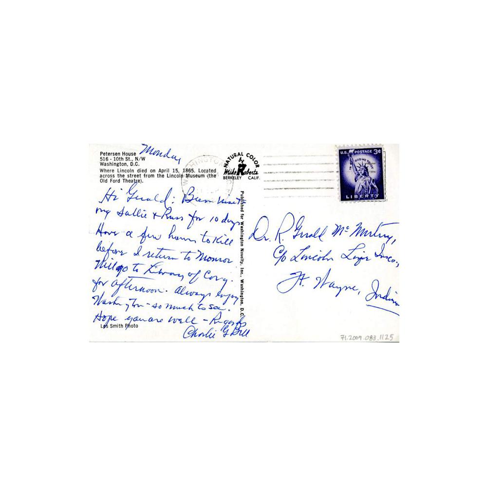 Image: Petersen House