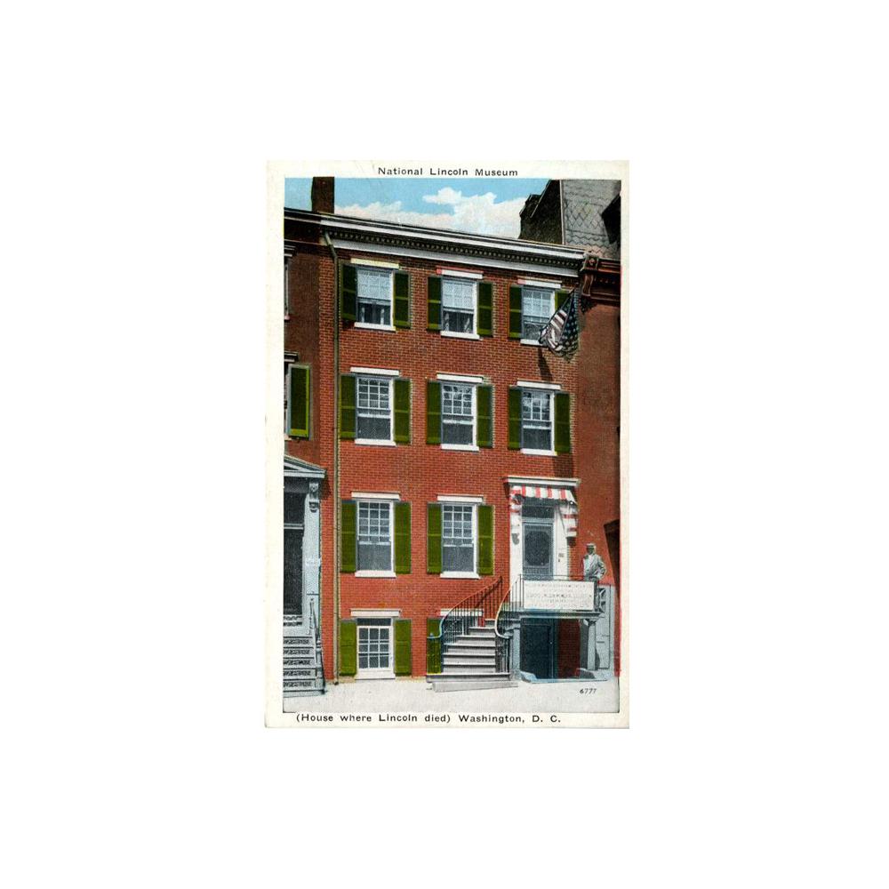 Image: National Lincoln Museum