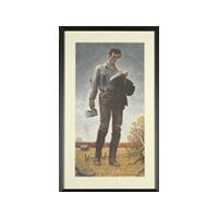 Image: Lincoln the Railsplitter