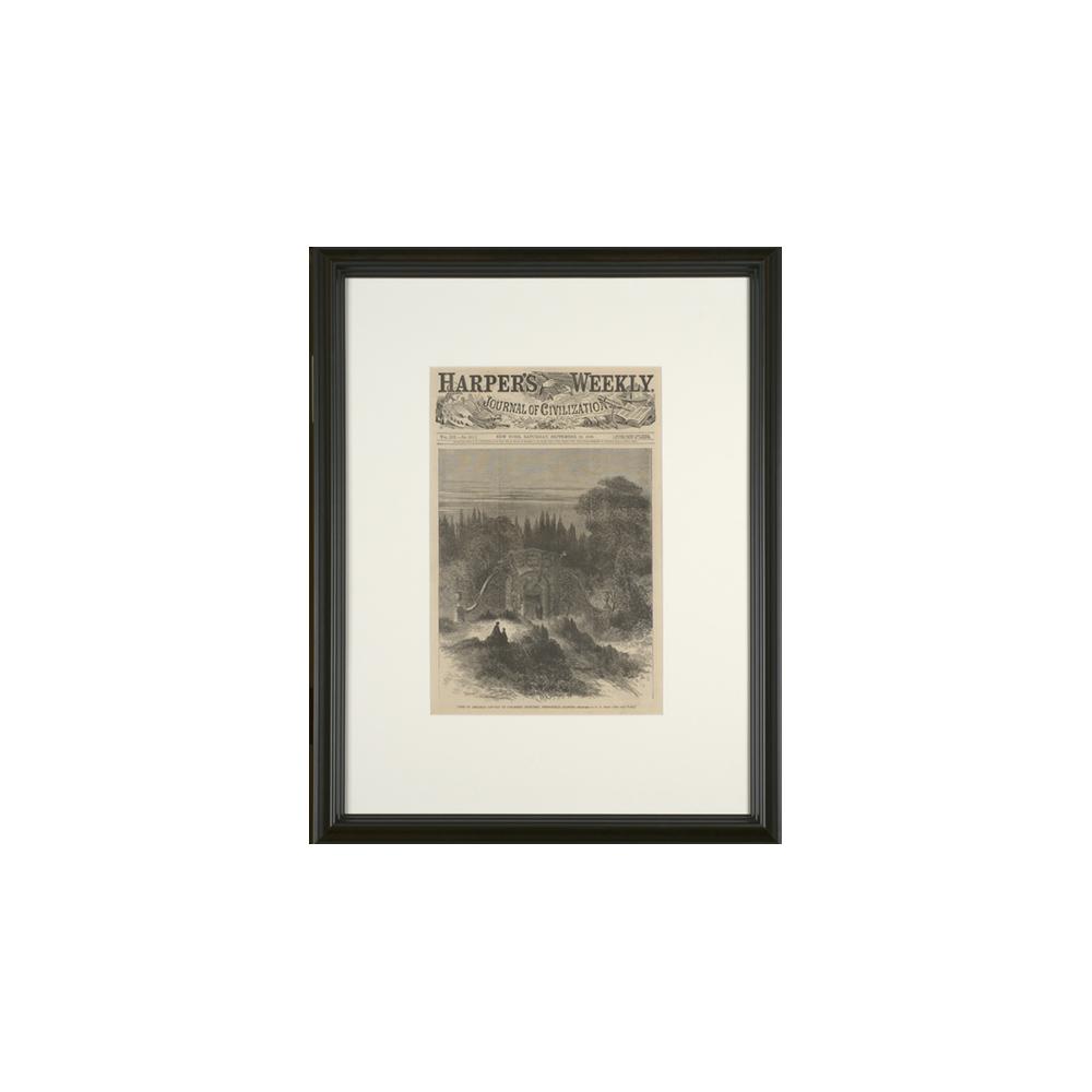 Image: Tomb of Abraham Lincoln