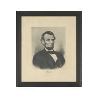 Image: Abraham Lincoln