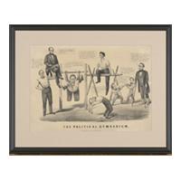 Image: The Political Gymnasium