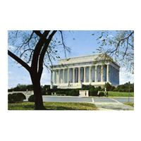 Image: The Lincoln Memorial Washington, D. C.