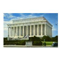 Image: Lincoln Memorial, Washington, D. C.