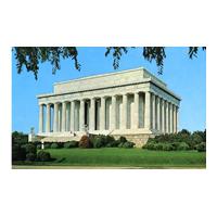 Image: Lincoln Memorial, Washington, D. C.