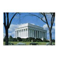 Image: Lincoln Memorial, Washington, D. C.