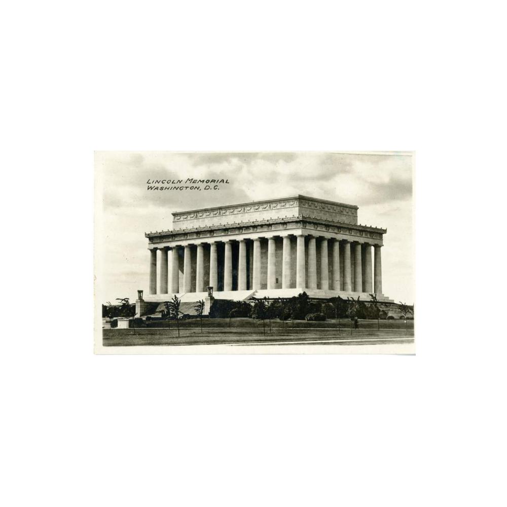 Image: Lincoln Memorial Washington, D. C.