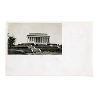 Image: Lincoln Memorial