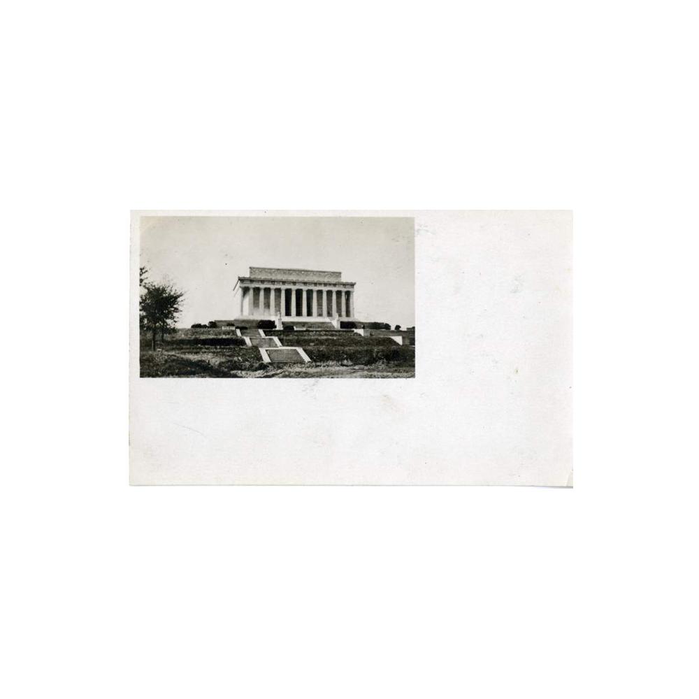Image: Lincoln Memorial