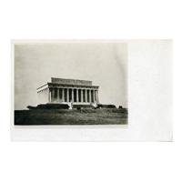 Image: Lincoln Memorial