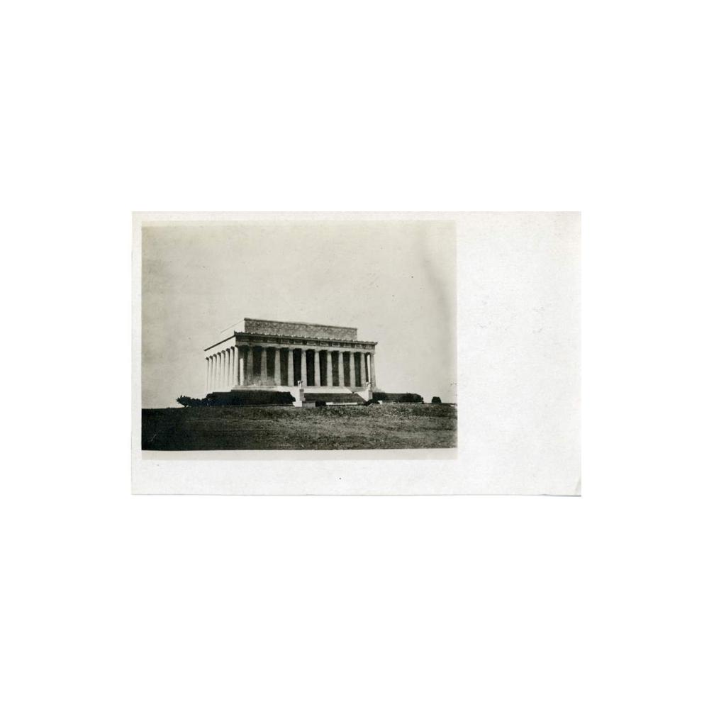 Image: Lincoln Memorial