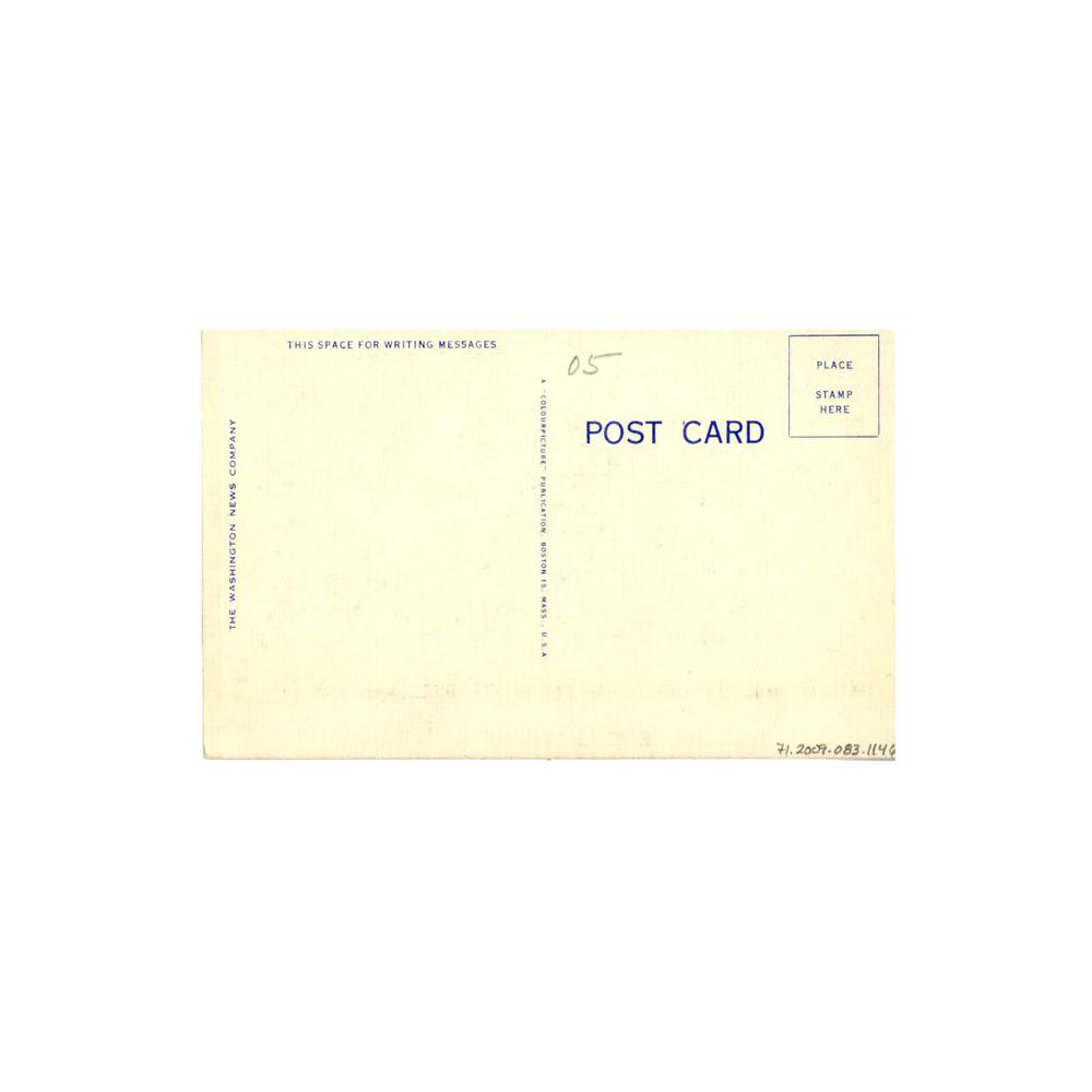 Image: Lincoln Memorial, Washington, D.C.