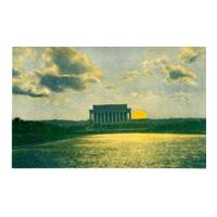 Image: Lincoln Memorial