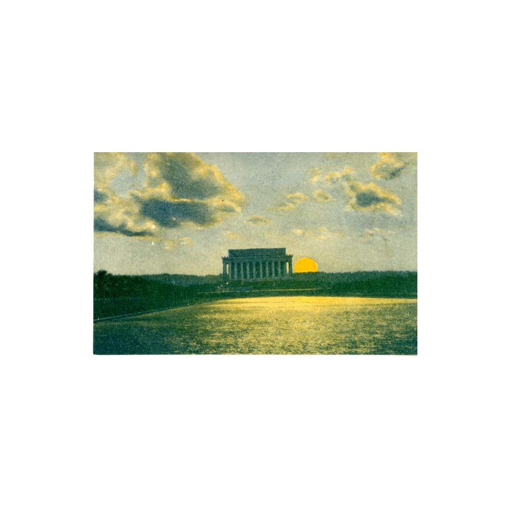 Image: Lincoln Memorial