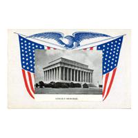 Image: Lincoln Memorial