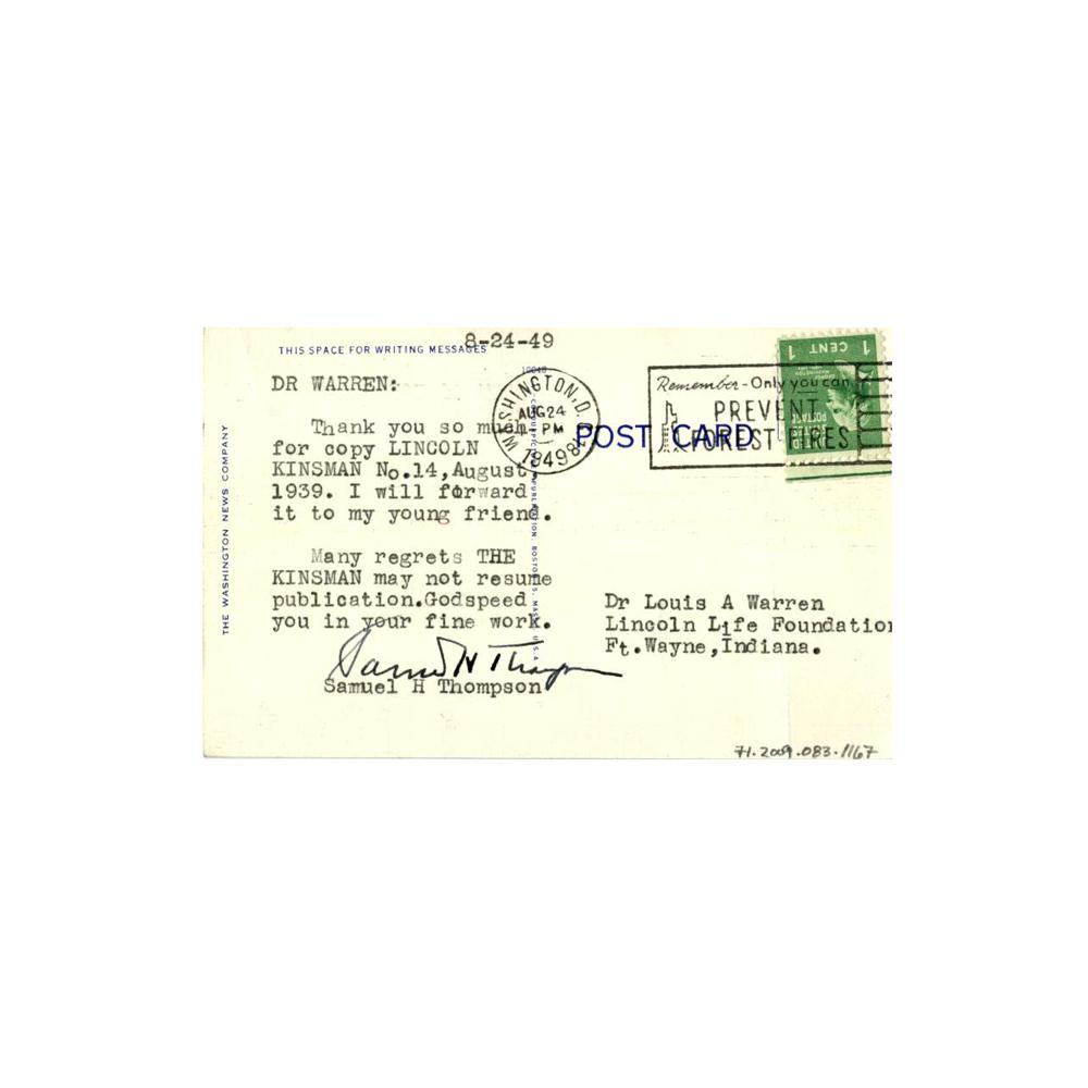 Image: Lincoln Memorial and the Reflecting Pool