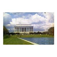 Image: Lincoln Memorial, Washington, D.C.