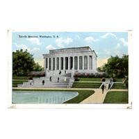 Image: Lincoln Memorial, Washington, D. C.